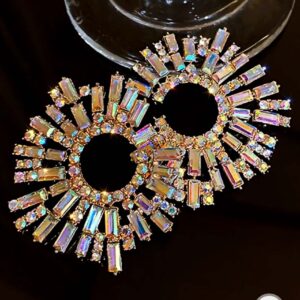 Snowflake Hoops
