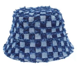 Jean Bucket Hat