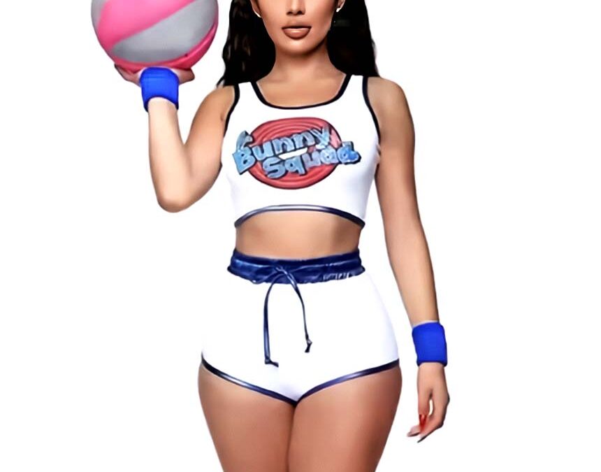 Lola Bunny Costume