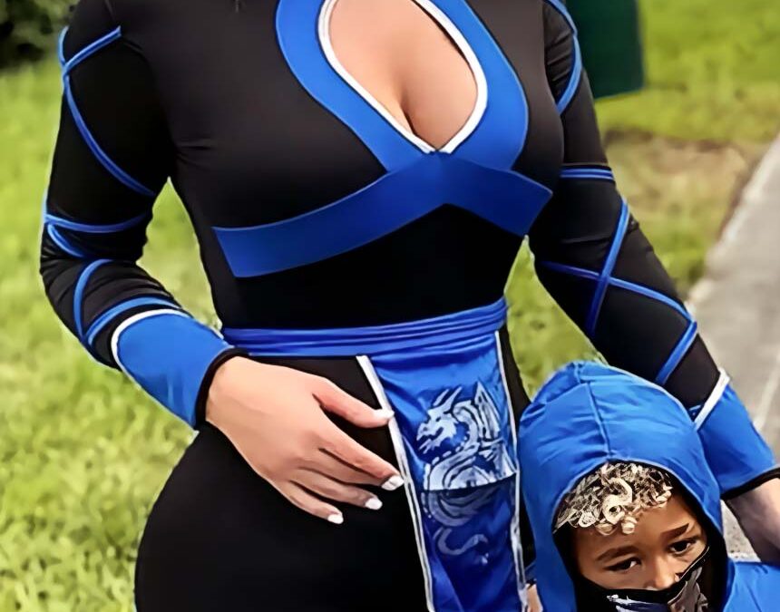 Ninja Costume